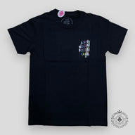 Anti Social Social Club Perspective Tee in Black