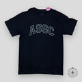 Anti Social Social Club ASSC Tee in Black