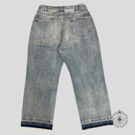 Bravest Studios Blue Cathedral Denim Jeans