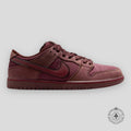 Nike SB Dunk Low City of Love Burgundy Crush