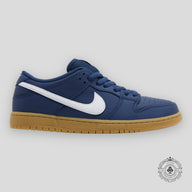 Nike SB Dunk Low Navy Gum