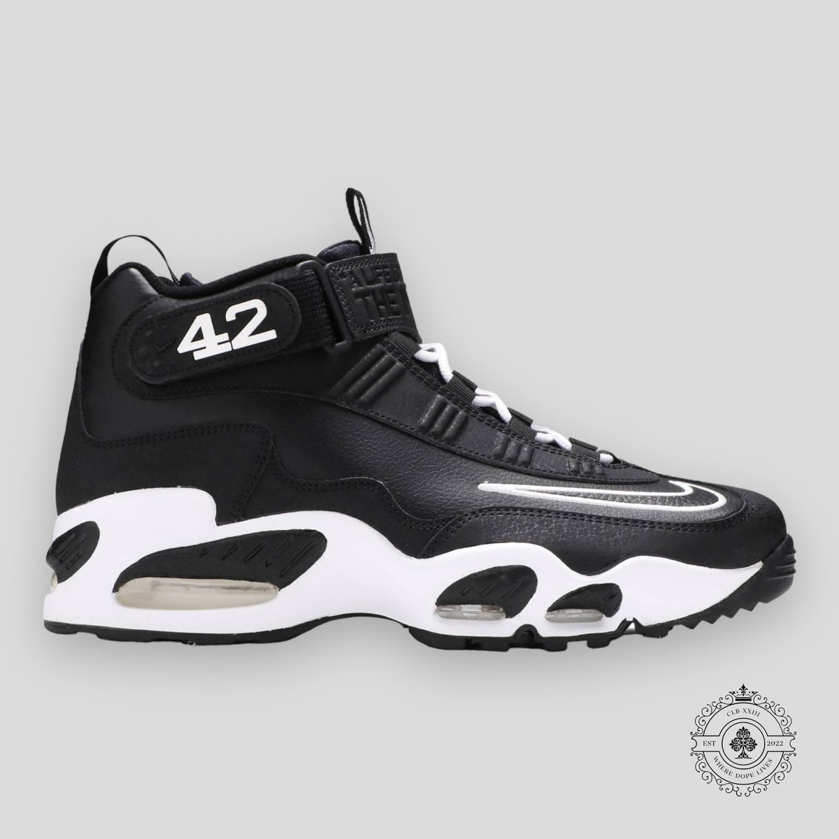 Nike Air Griffey Max 1 Jackie Robinson