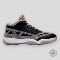 Air Jordan 11 Retro Low Ie Black Cement