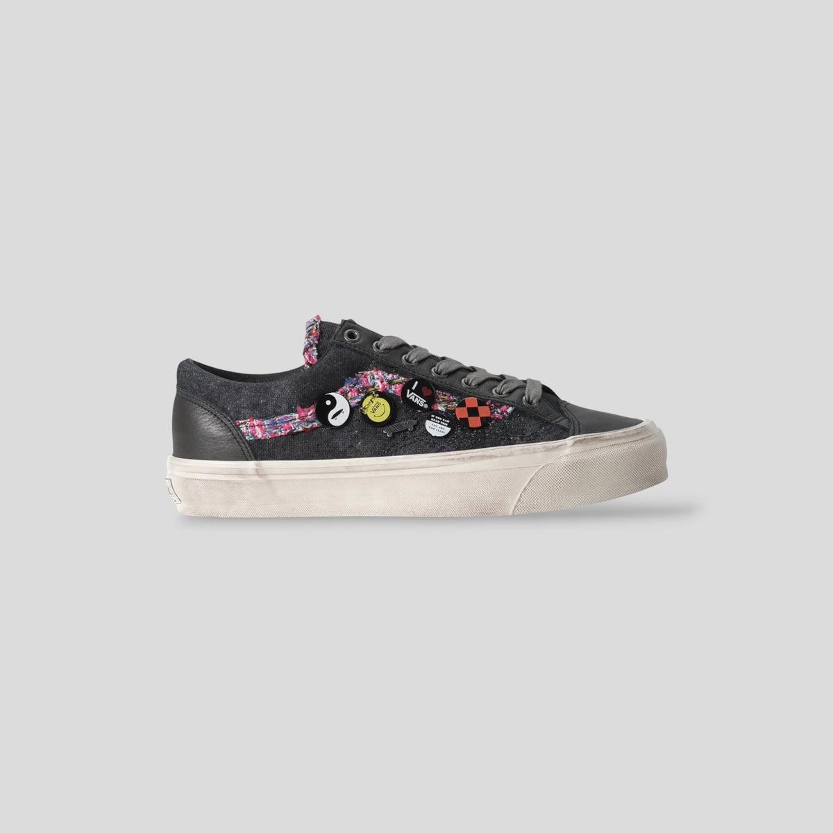 Vans Old Skool 36 LX Souvenir Faded Black