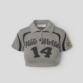 Vale 007 Nardo Rugby in Grey