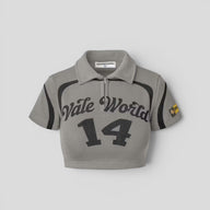 Vale 007 Nardo Rugby in Grey