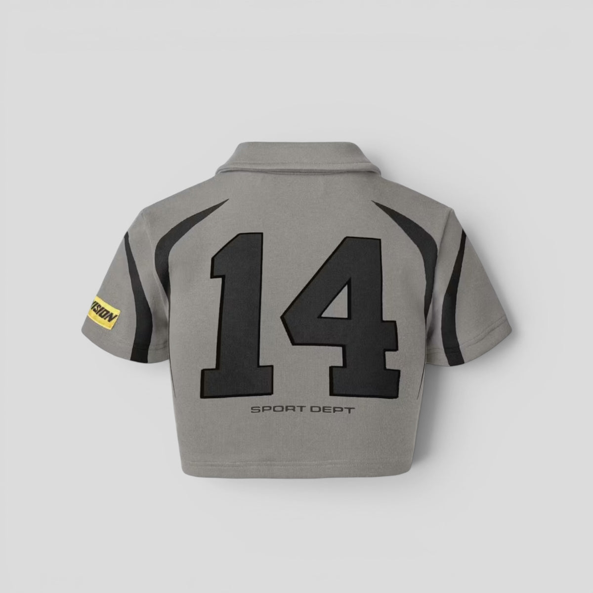 Vale 007 Nardo Rugby in Grey