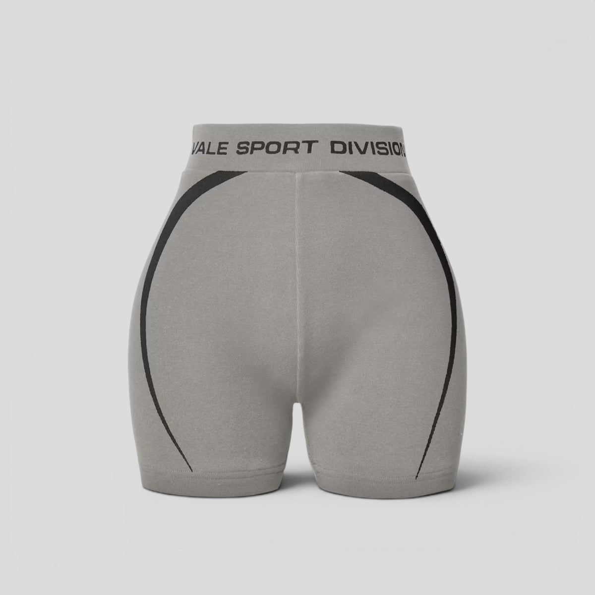 Vale 007 Nardo Shorts in Grey