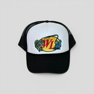 Warren Lotas Reelin Reaper Trucker Hat in White
