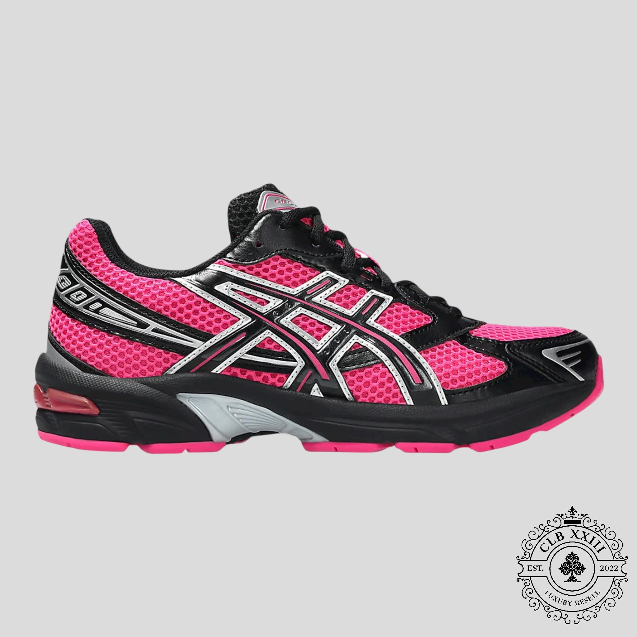 ASICS Gel-1130 Pink Black (Women's)
