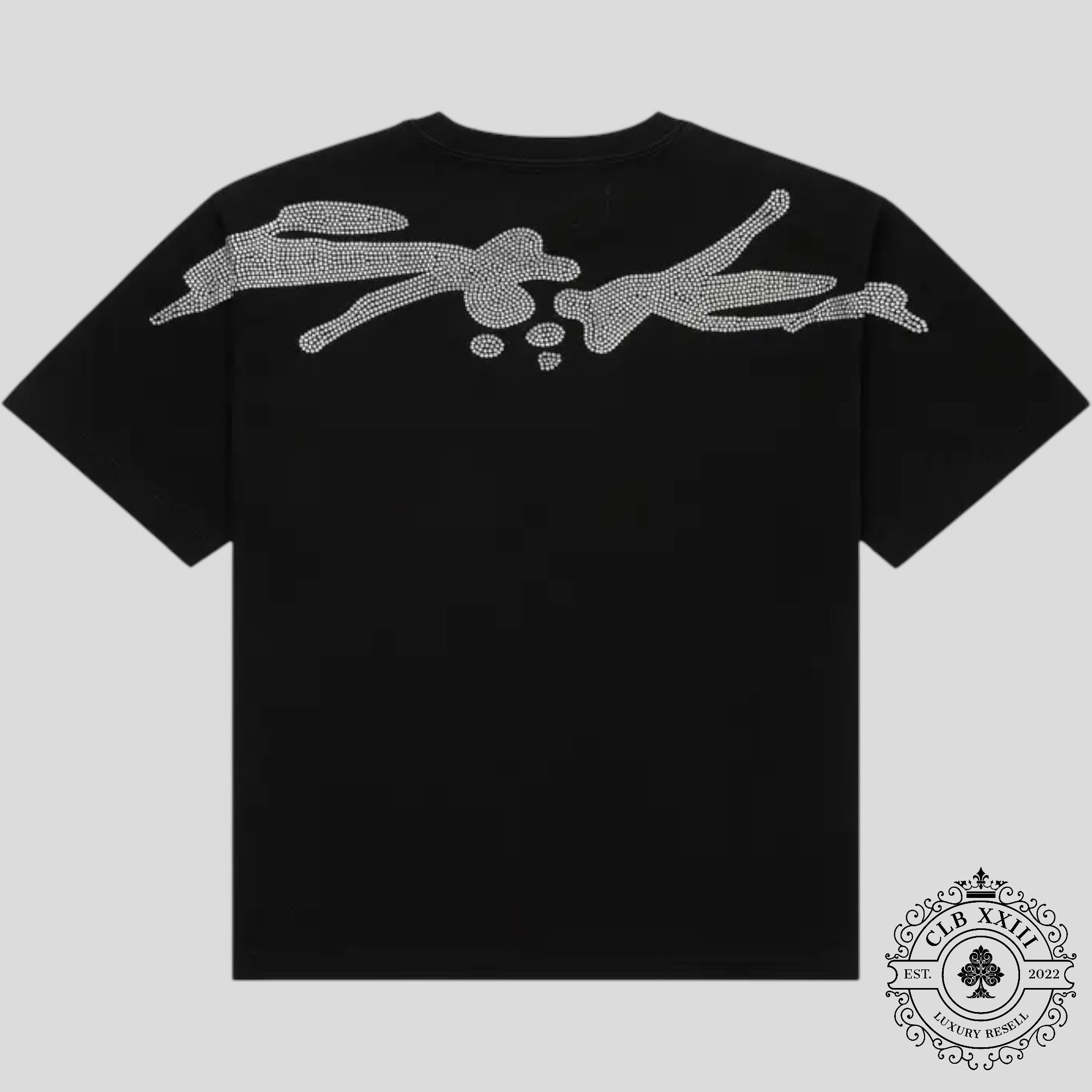 Sp5der VAA TM Tee in Black