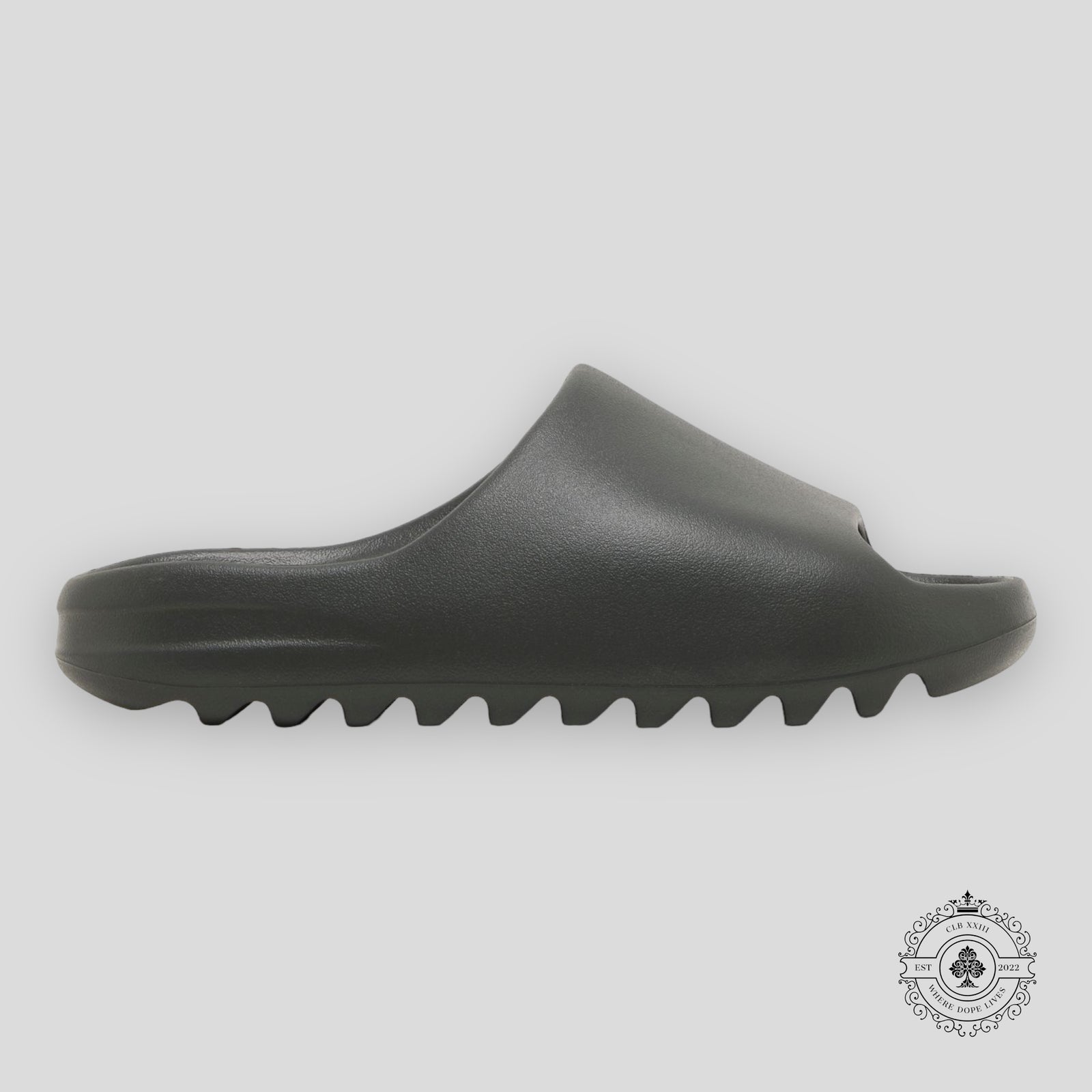 Adidas Yeezy Slide Dark Onyx