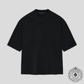Fear Of God Essentials Crewneck T-Shirt in Jet Black