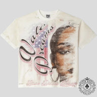 Vale Taboo Bling Tee in White