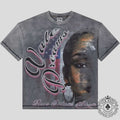 Vale Taboo Bling Tee in Grey