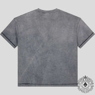 Vale Taboo Bling Tee in Grey