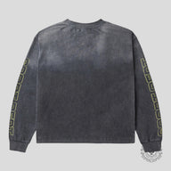 Vale Hellboy Longsleeve Tee in Black