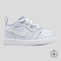 Air Jordan 1 Low TD Cobalt Bliss Neutral Grey White