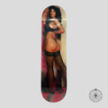 Umnoid Sk8co Faina Back Skate Deck