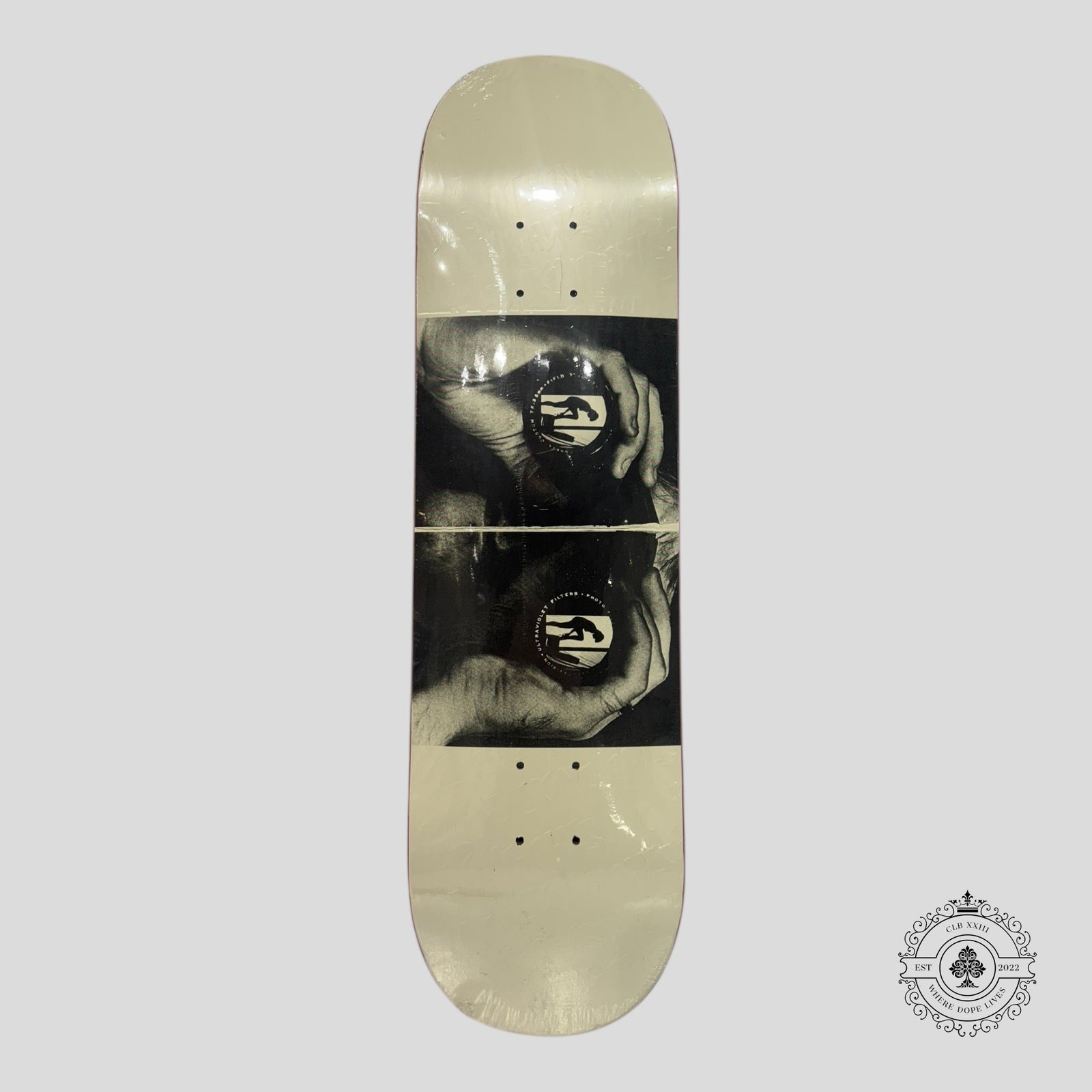 Fucking Awesome Binoculars Skate Deck