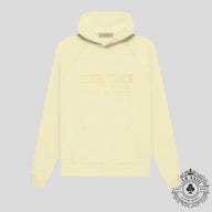 Fear of God Essentials Hoodie in Canary