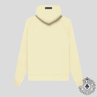 Fear of God Essentials Hoodie in Canary
