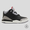Air Jordan 3 Retro TD Black Cement 2024