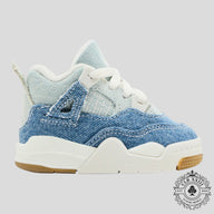 Air Jordan 4 Retro TEX Denim Worn Blue (TD)