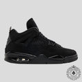 Air Jordan 4 Retro Black Cat (2025) (GS)