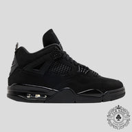 Air Jordan 4 Retro Black Cat (2025) (GS)