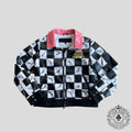 Chrome Hearts 1/1 Matty Boy Sex Records 99 Eyes Jacket
