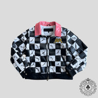 Chrome Hearts 1/1 Matty Boy Sex Records 99 Eyes Jacket