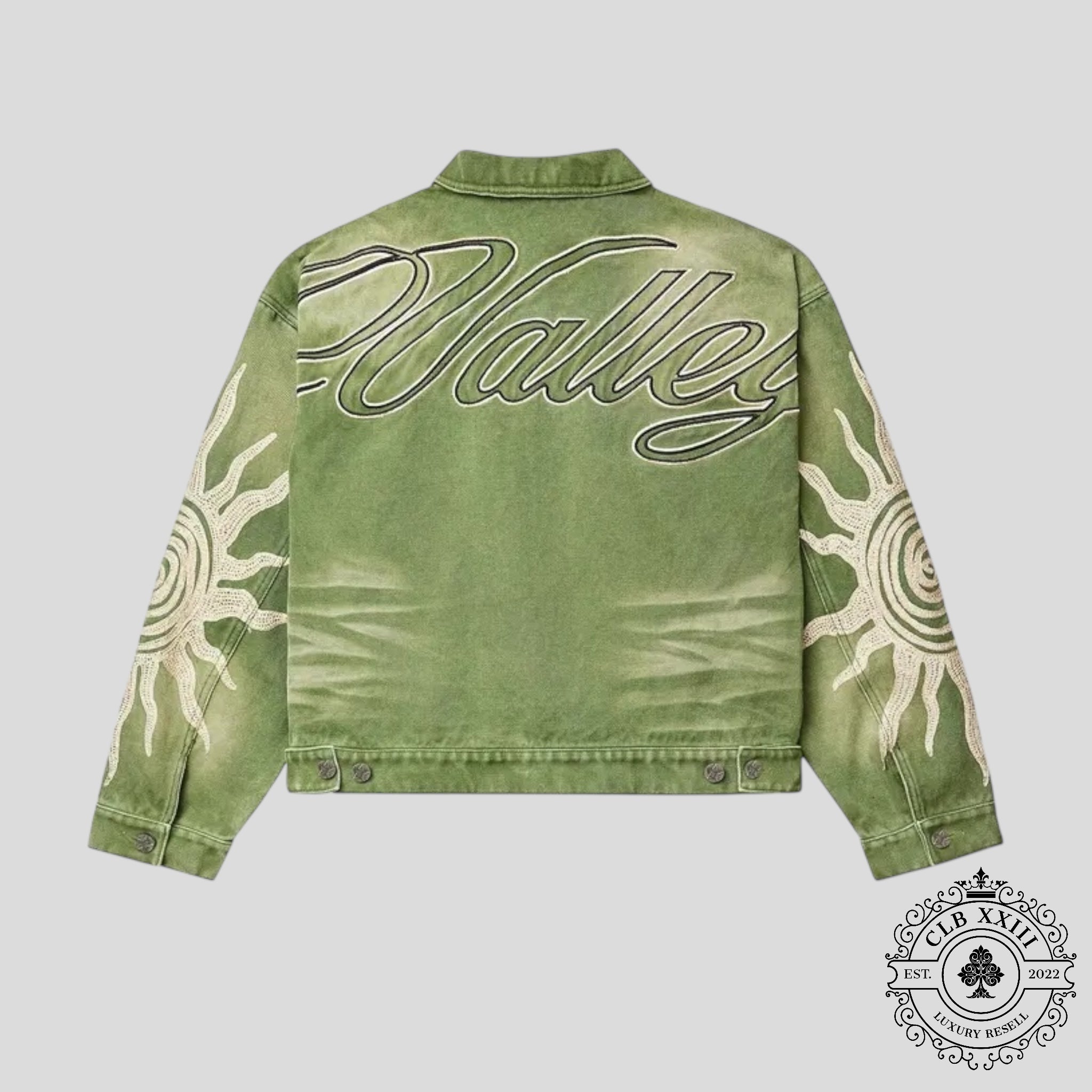 Vale Forever Forest Sun Jacket