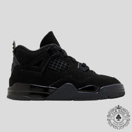 Air Jordan 4 Retro Black Cat (2025) (TD)