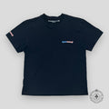Chrome Hearts Matty Boy American Flag Scoll T-Shirt