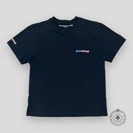 Chrome Hearts Matty Boy American Flag Scoll T-Shirt