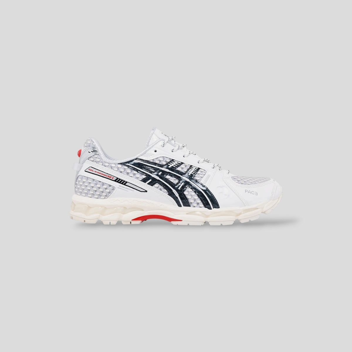 Asics Gel Kayano 12.1 Pace Cream Black