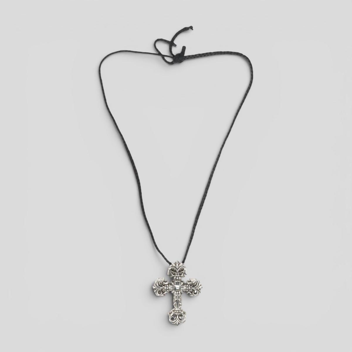 Chrome Hearts XL Filigree Pendant