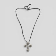 Chrome Hearts XL Filigree Pendant