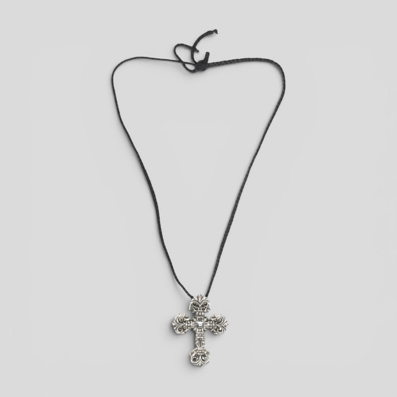 Chrome Hearts XL Filigree Pendant