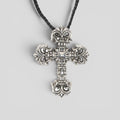 Chrome Hearts XL Filigree Pendant