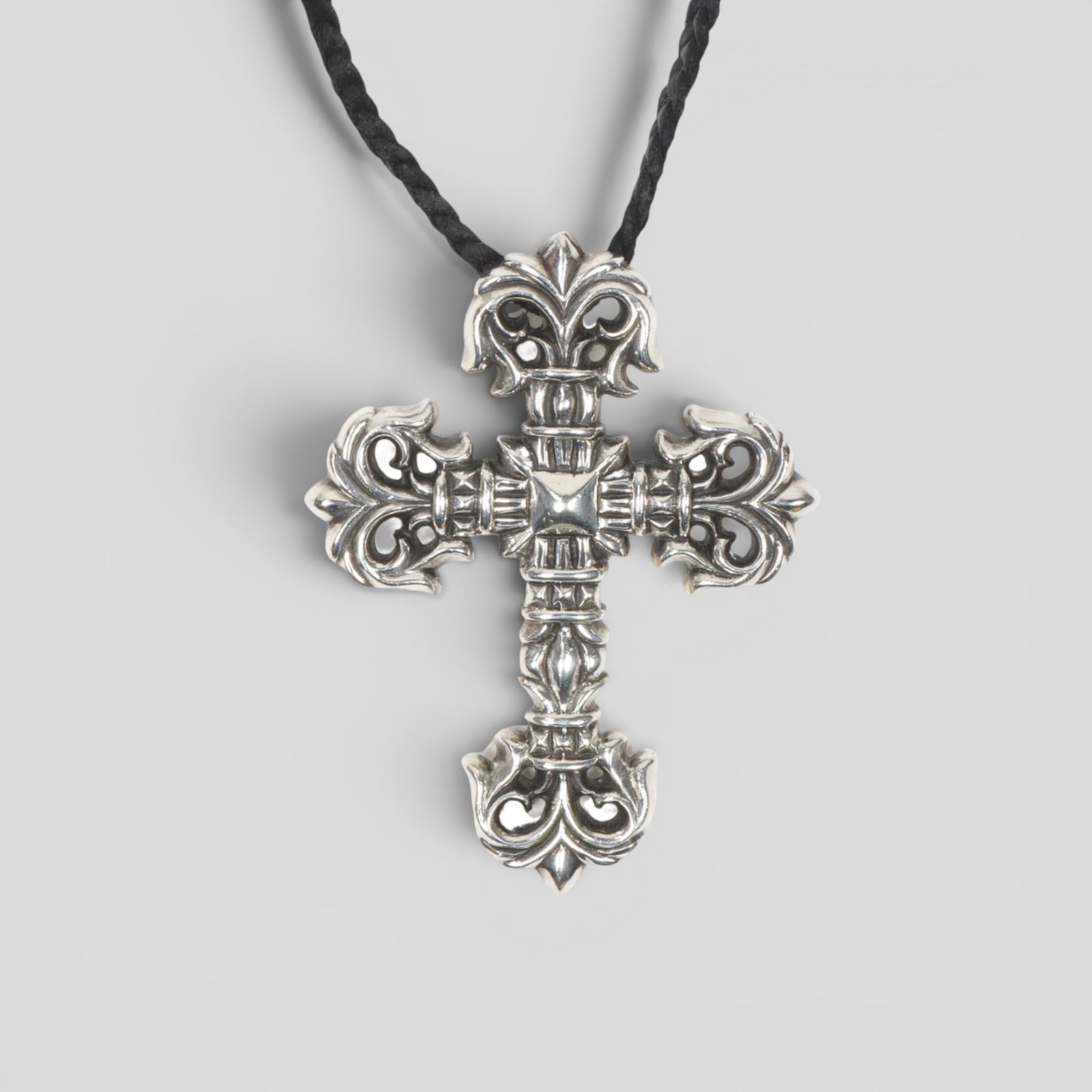 Chrome Hearts XL Filigree Pendant