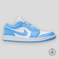 Air Jordan 1 Low W UNC