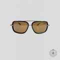 Chrome Hearts P. Donner Sunglasses "Black"