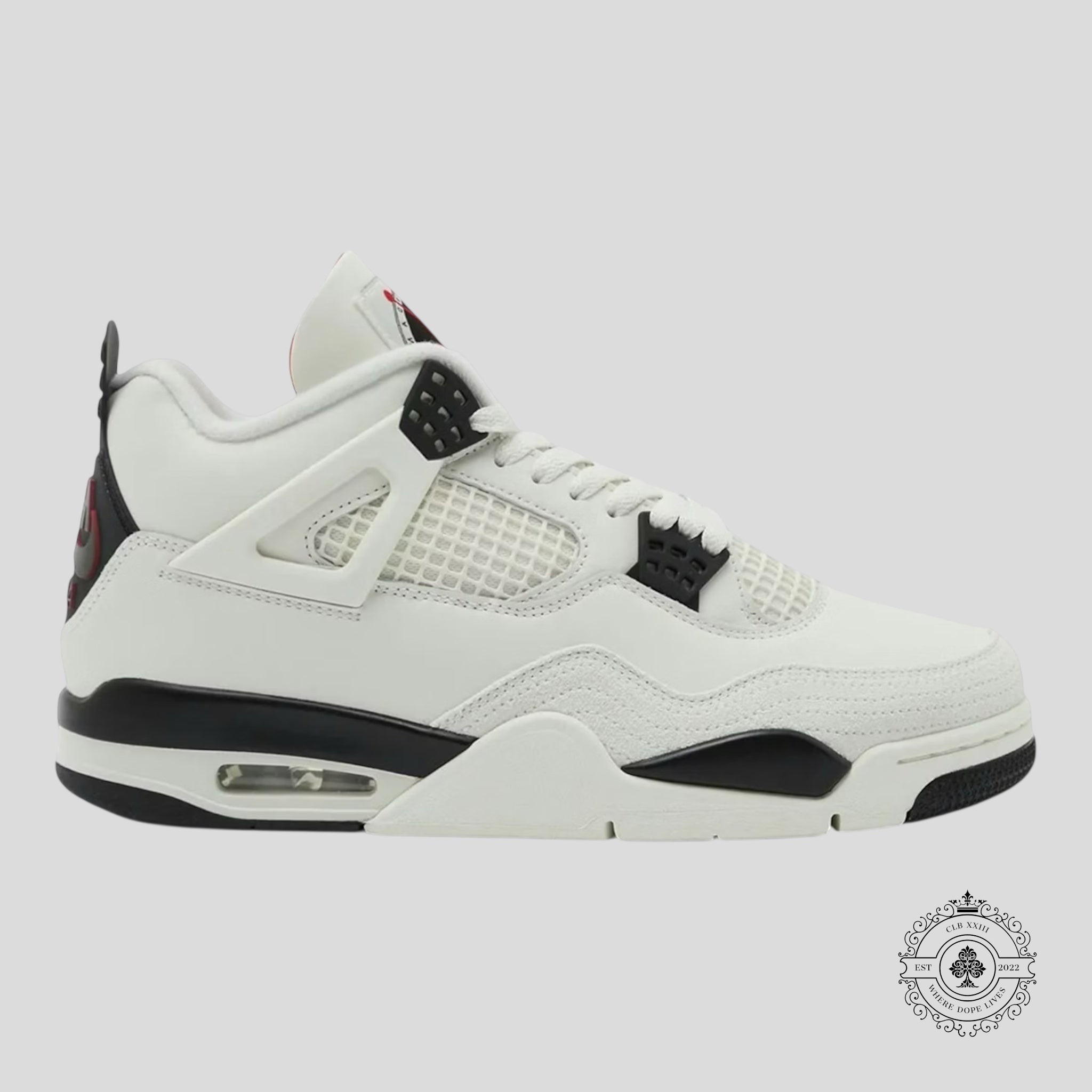 Air Jordan 4 Retro OG Flight Club