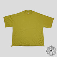 Rick Owens Tommy Tee in Acid Green