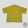 Rick Owens Tommy Tee in Acid Green