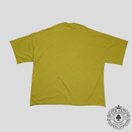 Rick Owens Tommy Tee in Acid Green