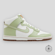 Nike Dunk High SE Inspected By Swoosh Honeydew