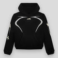 Hellstar Sports Hoodie in Black